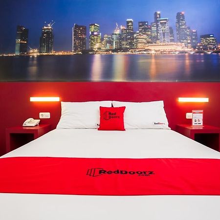 Reddoorz Near Hawaii Water Park Otel Malang Dış mekan fotoğraf