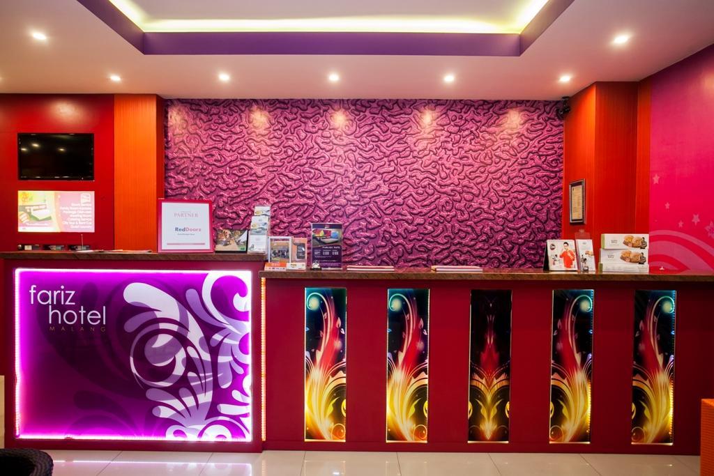 Reddoorz Near Hawaii Water Park Otel Malang Dış mekan fotoğraf