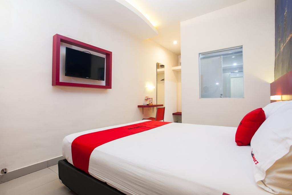 Reddoorz Near Hawaii Water Park Otel Malang Dış mekan fotoğraf