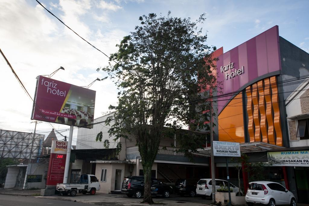 Reddoorz Near Hawaii Water Park Otel Malang Dış mekan fotoğraf