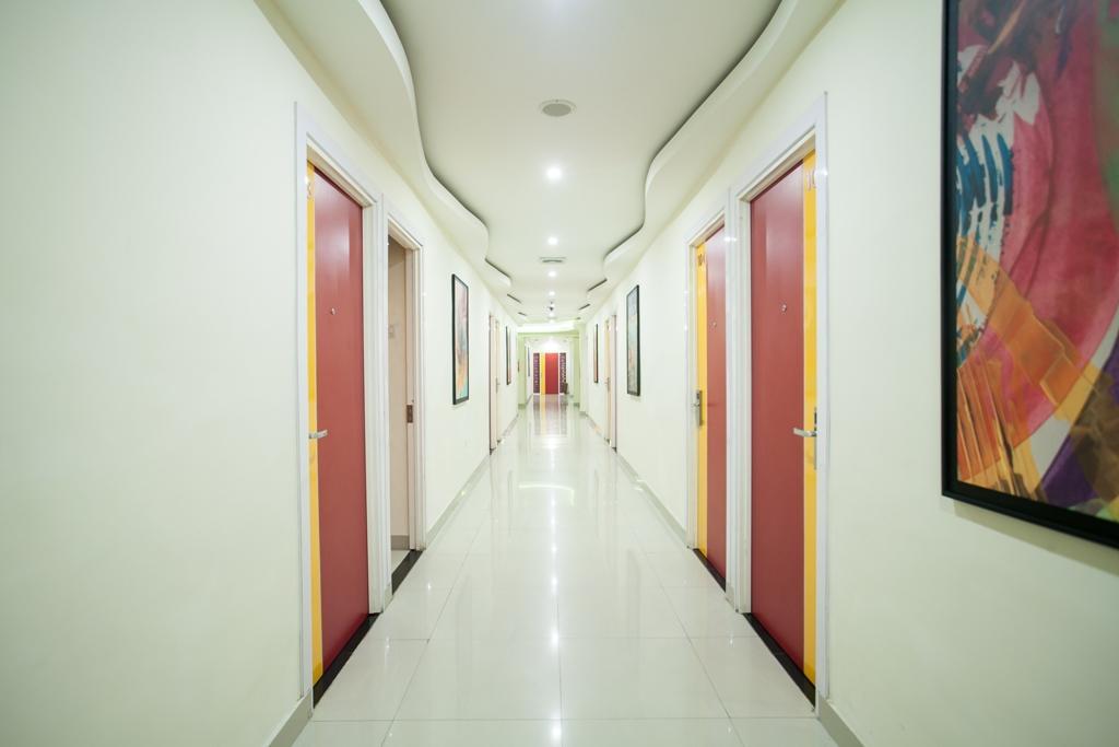 Reddoorz Near Hawaii Water Park Otel Malang Dış mekan fotoğraf