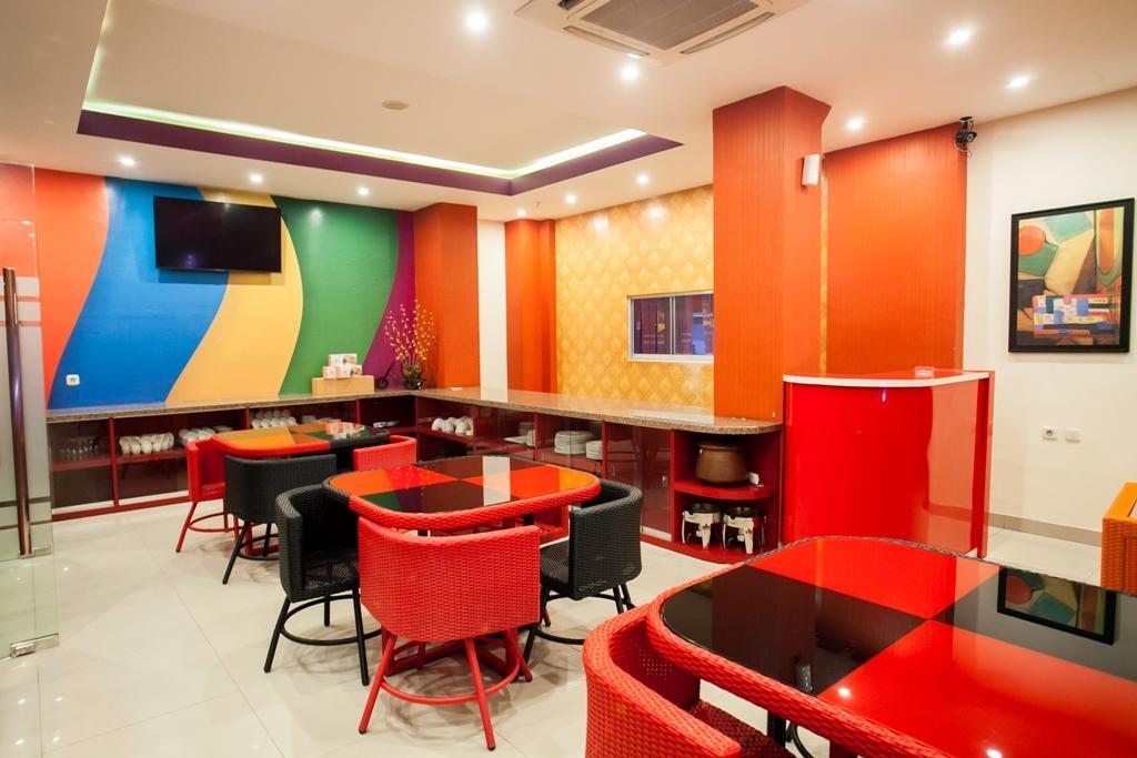 Reddoorz Near Hawaii Water Park Otel Malang Dış mekan fotoğraf