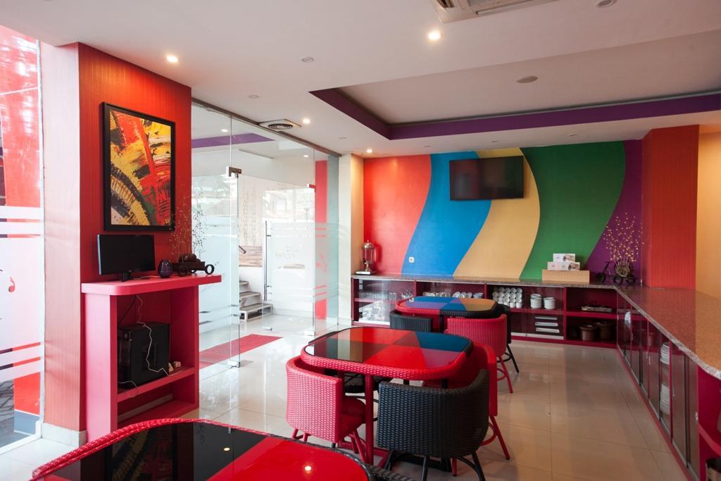Reddoorz Near Hawaii Water Park Otel Malang Dış mekan fotoğraf