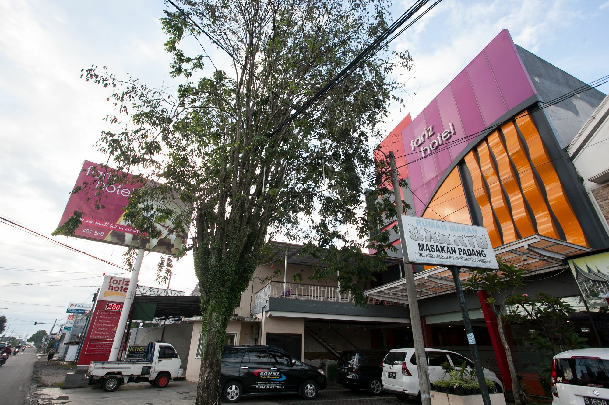 Reddoorz Near Hawaii Water Park Otel Malang Dış mekan fotoğraf